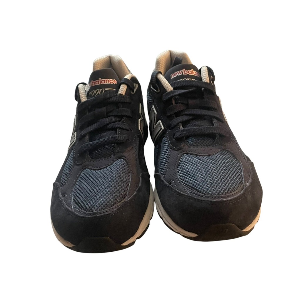 New Balance 990v3 Navy‎ Blue US Shoe Size 6 WIDE (GC990NB3) - Picture 5 of 9